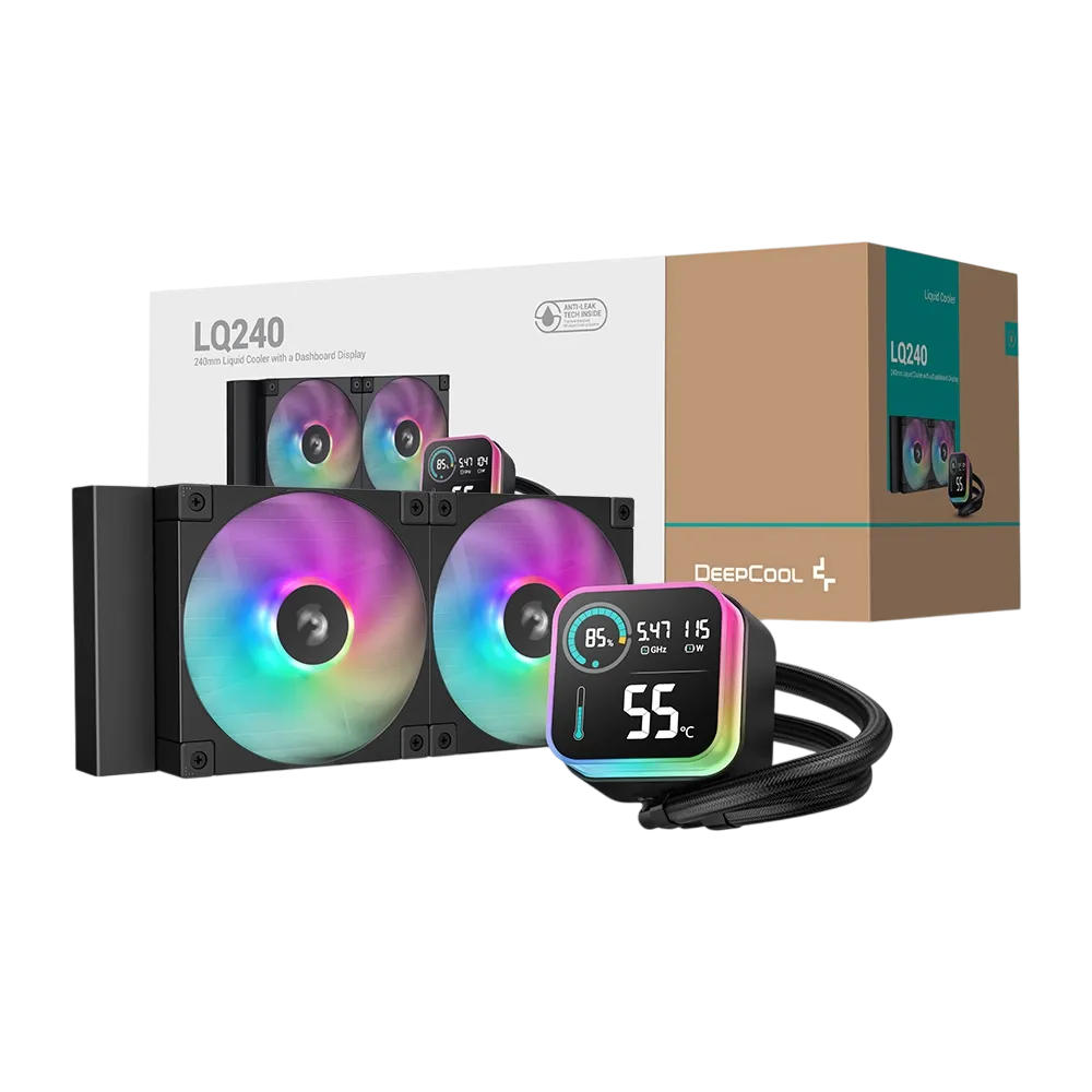 DEEPCOOL LQ240